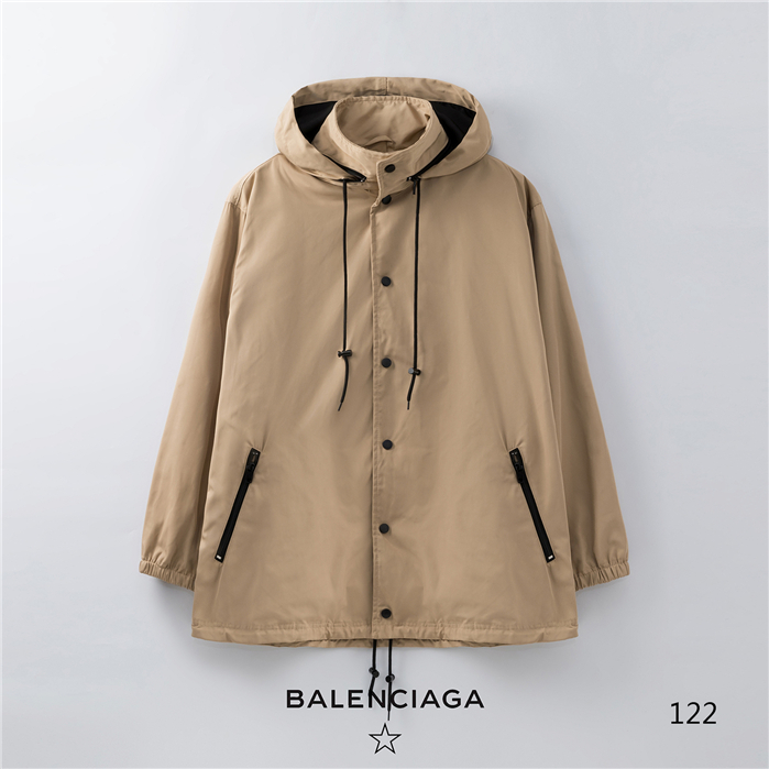 Balenciaga Men's Outwear 142